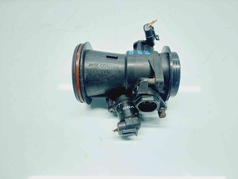 Clapeta acceleratie Dacia Logan (LS) [Fabr 2004-2012] 8200682611 / H77