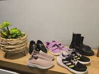Маратонки zara,adidas 31 номер