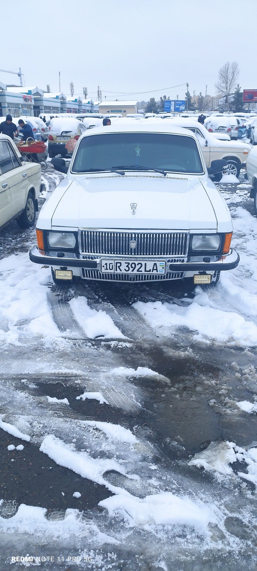 Volga Gaz 3102  gaz