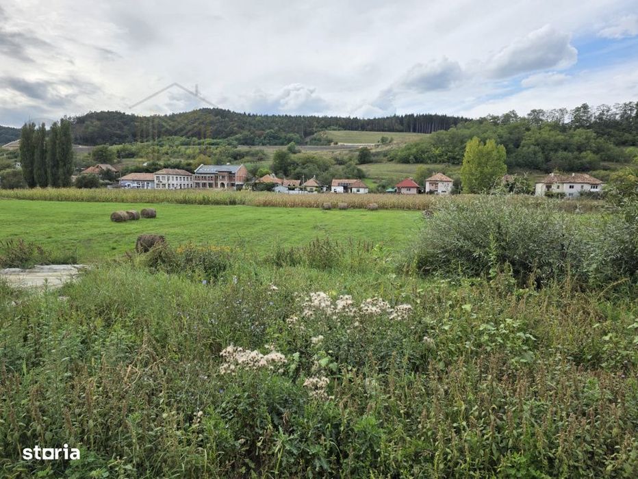 Teren de vanzare intravilan, 1500mp, Sanpaul!