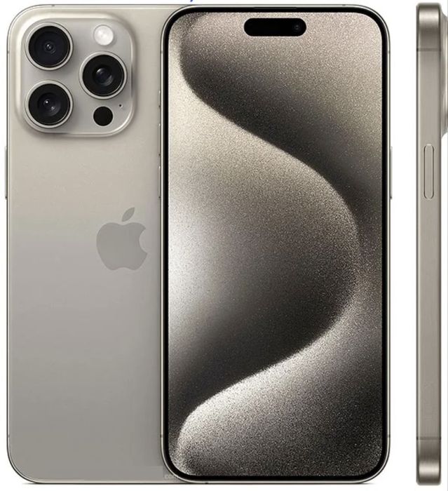 Iphone 15 Pro Max 256GB Ideal  variyantgayam berladi