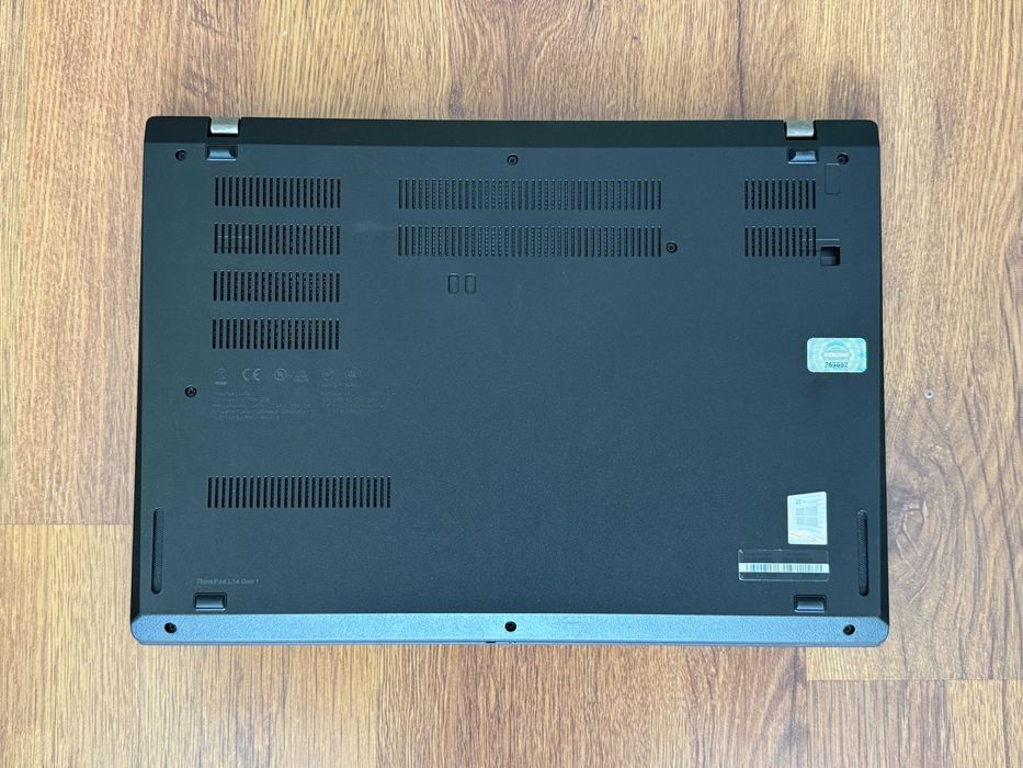 14 FHD IPS Ryzen 5 PRO 4650u Lenovo ThinkPad L14 G1 16GB RAM/256GB SSD
