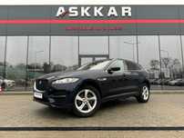 Jaguar F-Pace Jaguar F-Pace Prestige 2.0d 4x4
