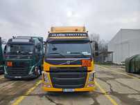 Vand ansamblu cap tractor si cisterna bitum 2020