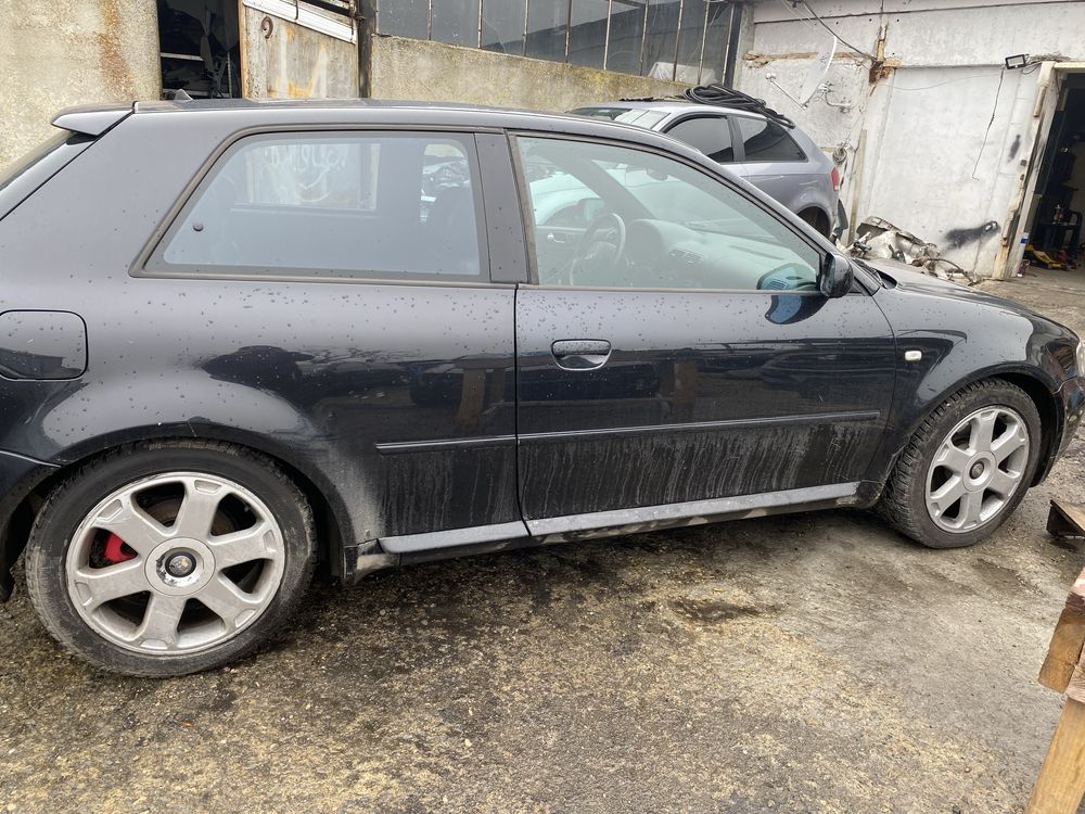 Ауди С3 8Л 2000г На Части,Audi S3 8L