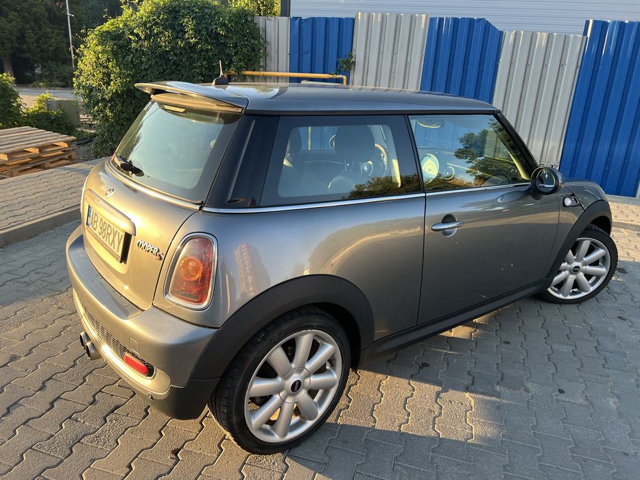 Mini cooper s 2007