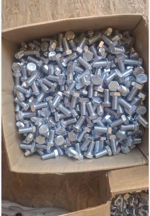 Suruburi 8.8 zincate m 16, saibe grower,saibe normale, piulite