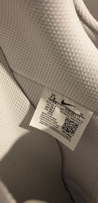 Adidasi Nike Air force 1 low