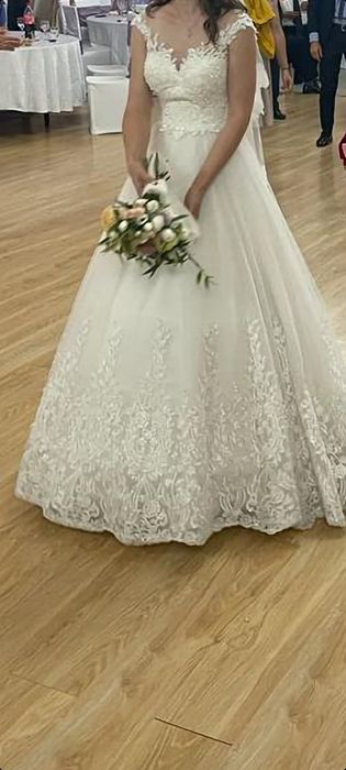 Rochie de mireasa