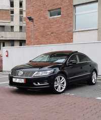 Volkswagen Passat Cc 170cp 2.0d euro 5 Camera Xen Led Ventilație Masaj