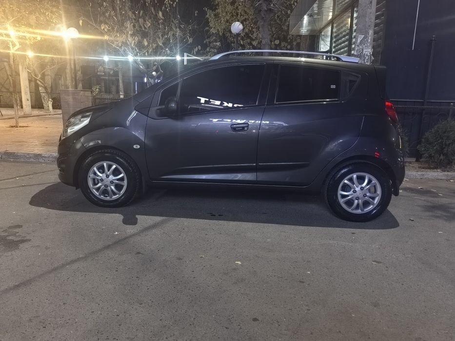 Спарк автомат 2020 мокрий