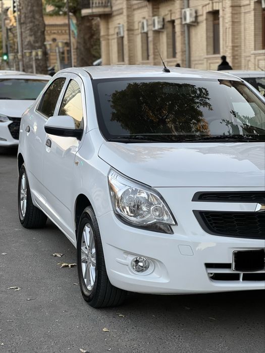 Кобалт 2020йил МЕХАНИКА