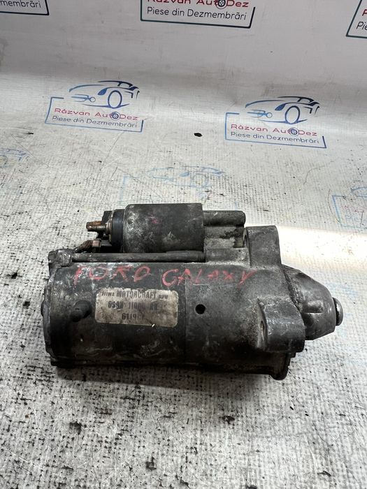electromotor ford galaxy 2003