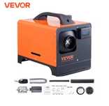 Incalzitor  Diesel VEVOR 8KW/12V Compact Portabil