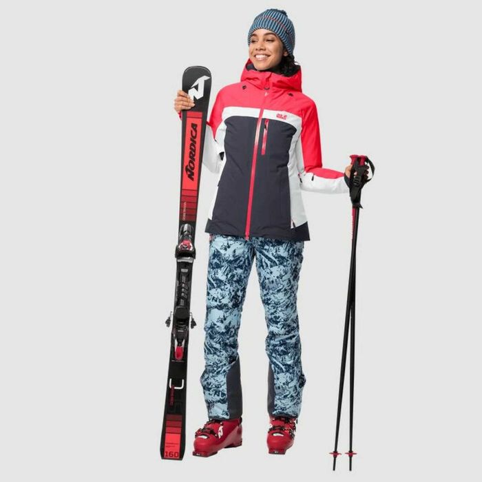 Jack Wolfskin GREATSNOW S/M/XL ново оригинално дамско ски/сноуборд яке