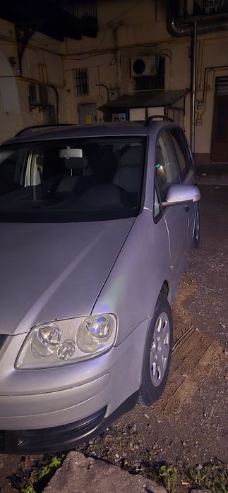 Vand Volkswagen Touran