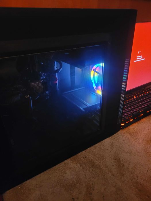 PC Gaming i5-7500 3,40 GHz 12Gb DDR4 SSD Kingston 512GB GTX750