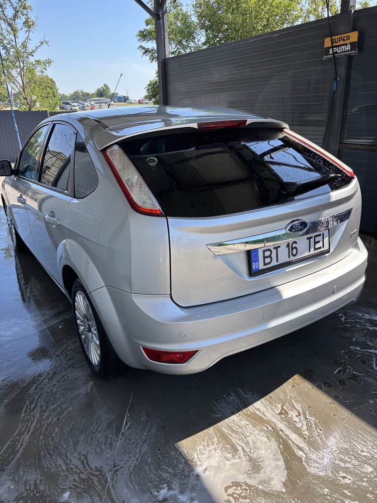 Ford focus 2 Facelift