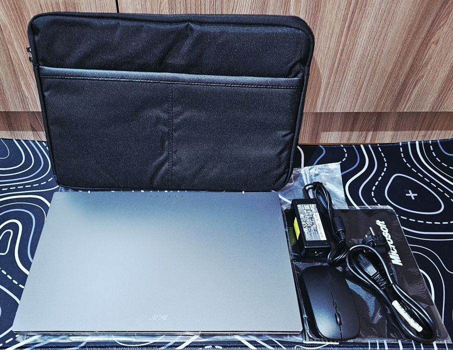 Acer Aspire 5 ssd512,ozu16, 2024-25год!