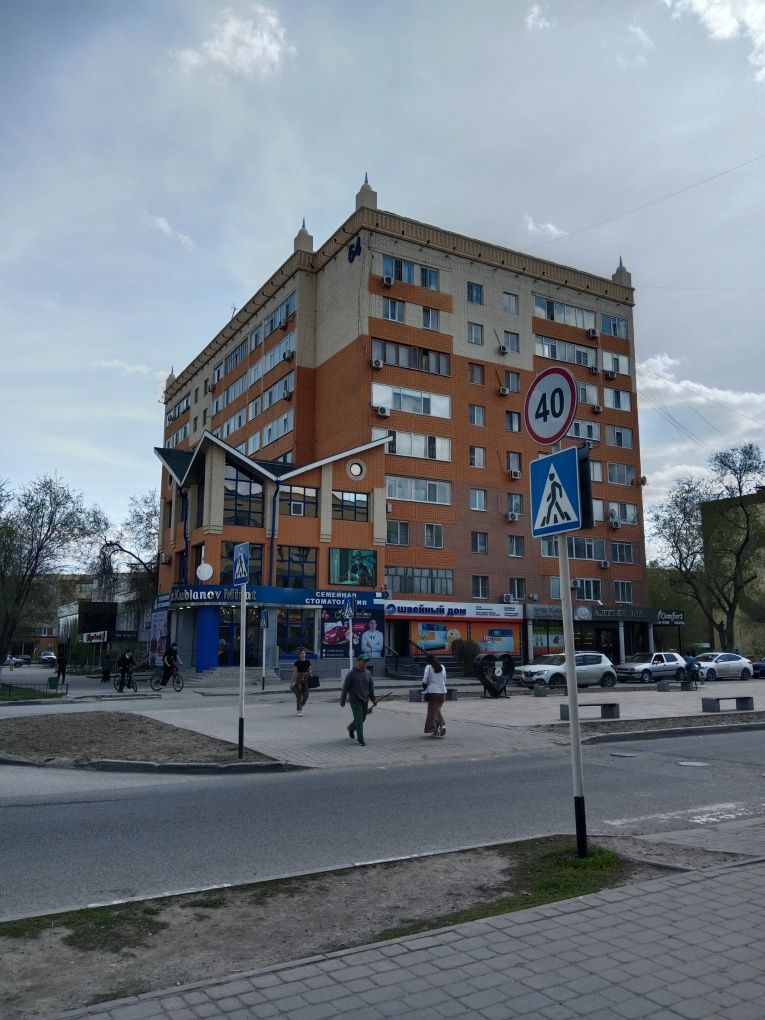 Продам однокомнатную квартиру в центре города