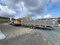 Comercializam panouri termoizolante tip sandwich depozit Cluj