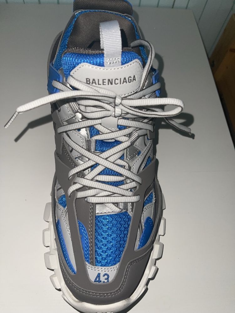 Balenciaga Track Led