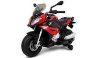 Motocicleta electrica pentru copii bmw S1000XR ricco NOU