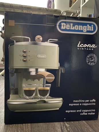 Expresor cafea DeLonghi NOU ECOV311.GR