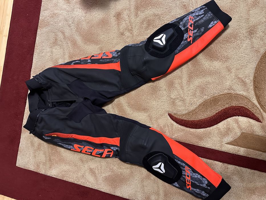 Pantaloni moto Seca srs II 50