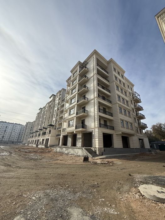 Samarqand city da 73 kvadrat karopka sotiladi