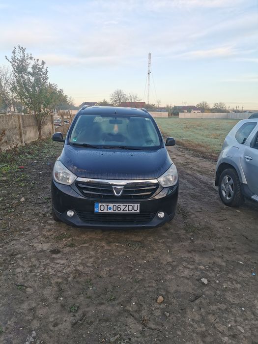Se vinde dacia lodgy