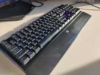 Tastatura gaming Reddragon Aryaman RGB Mecanica Red Switch