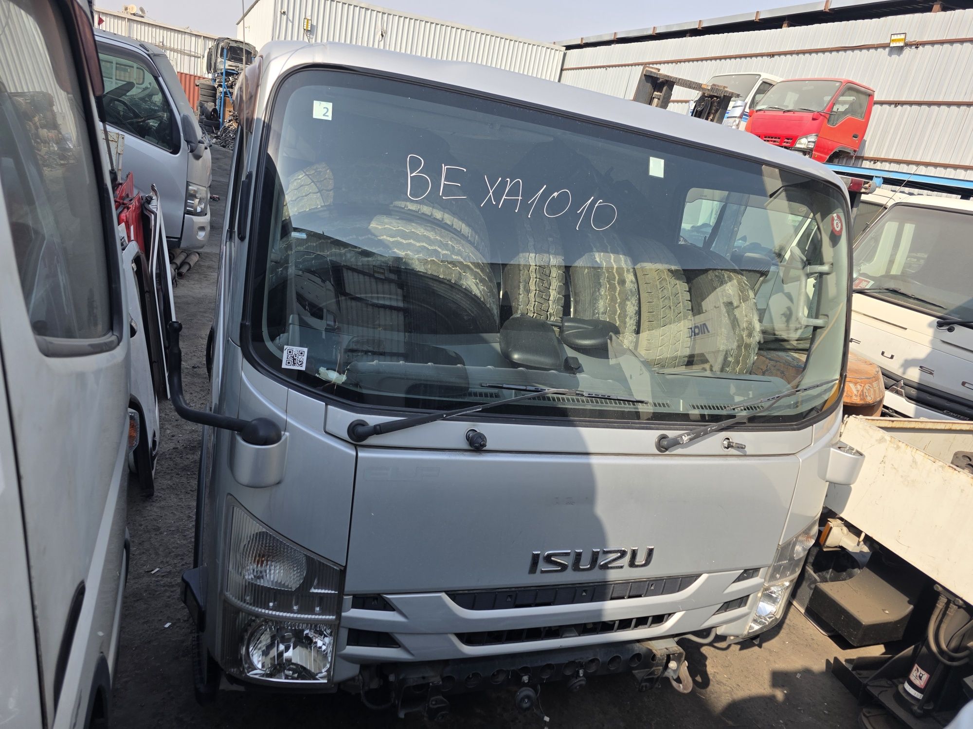 Isuzu Kobina 1010
