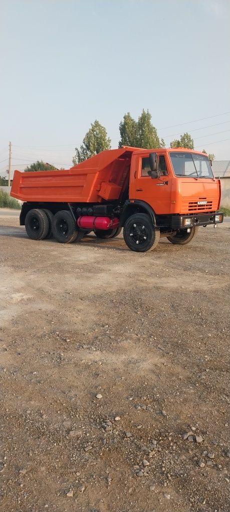 Kamaz somosval yangi