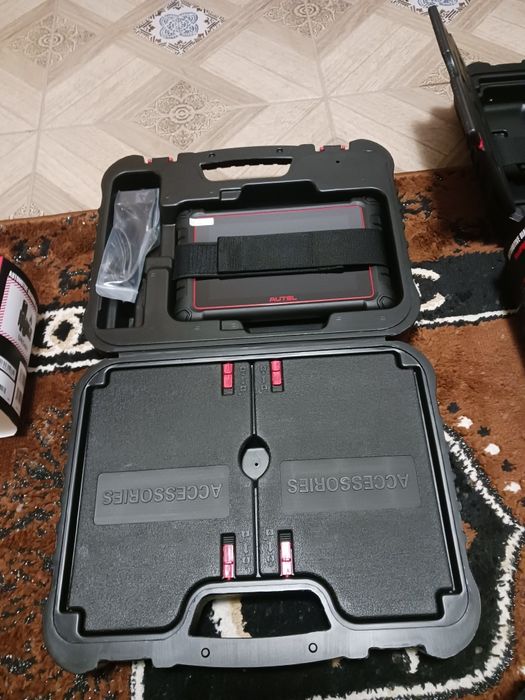 Autel MaxiPRO MK900 BT tester profesional.  Produsul este nou. 
Pentru