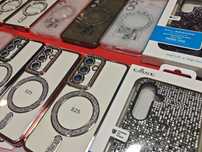 Samsung Galaxy S25,Samsung Galaxy S25 Ultra блестящи гърбове лукс