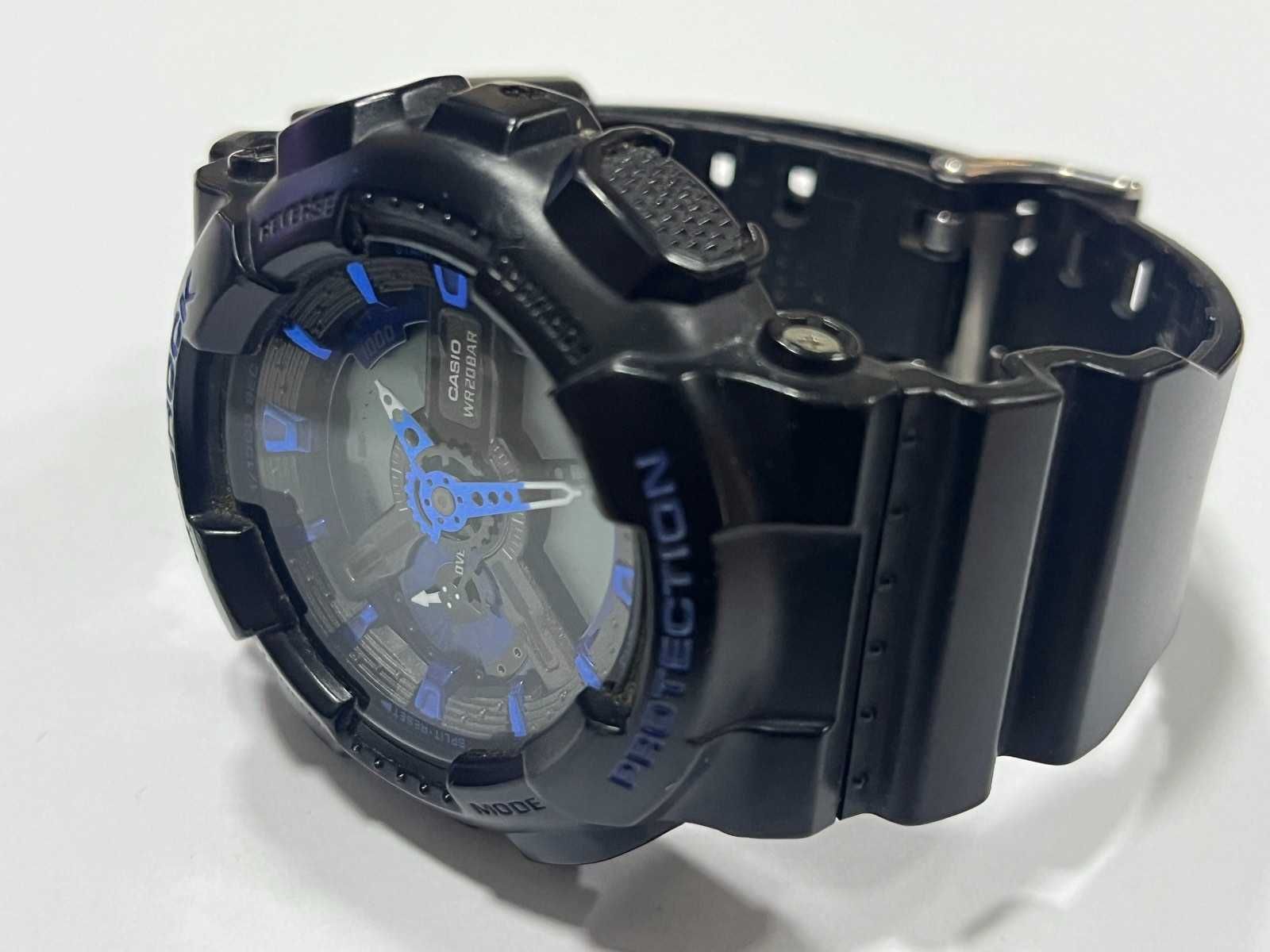 Мъжки часовник Casio G-Shock GA-110CB