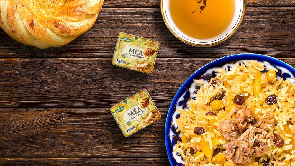 Asal (Мёд) 15–18 g