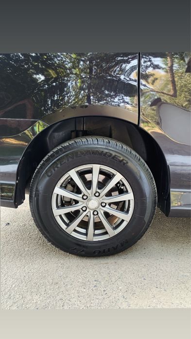 Honda elysion 2,4