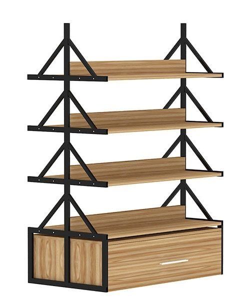 Прилавки для магазинов. Дуконлар учун расталар. Loft mebel