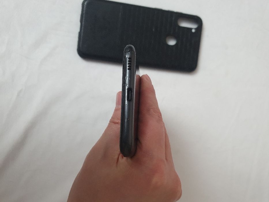 Srochna Sotiladi Samsung Galaxy A11 32Gb Black Original Xolati Yaxshi