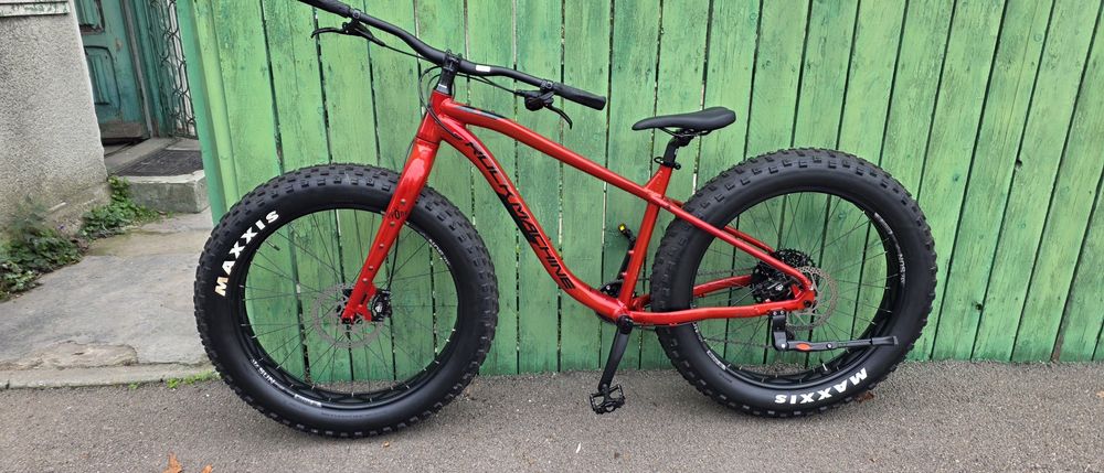 Far bike 26"Rock Mackine
