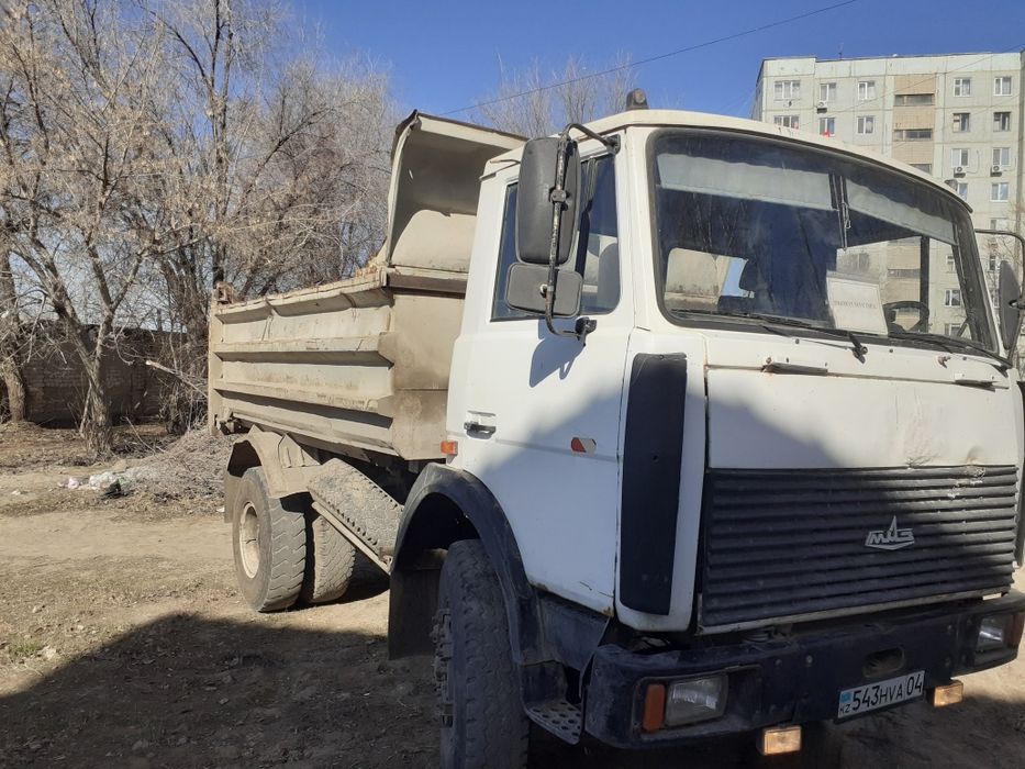 Продам самосвал МАЗ 5551