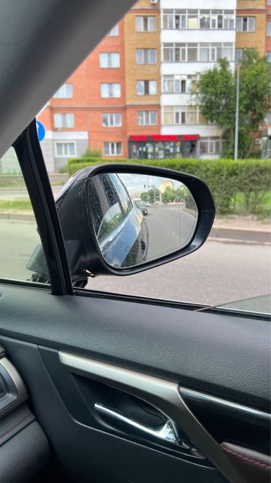 Зеркало боковое Lexus RX300/350/200