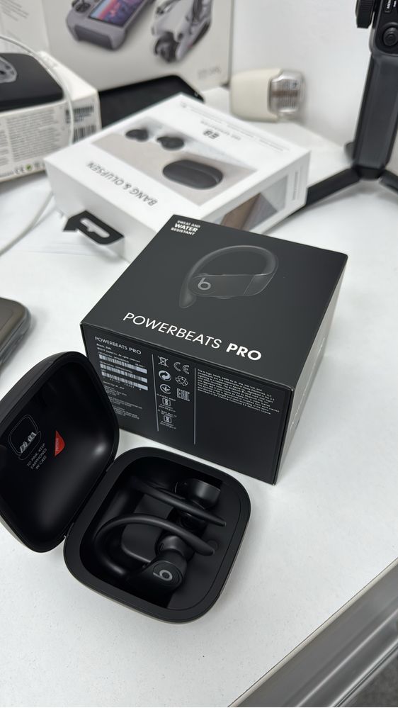 Powerbeats pro noi