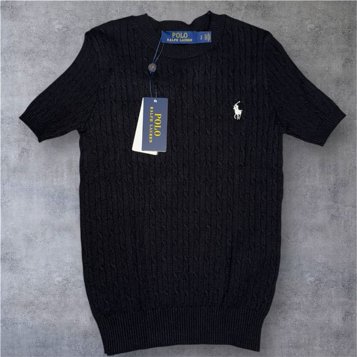 Pulover tricotat Polo Ralph Lauren