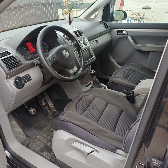Volkswagen Touran 1.9 TDI 2008