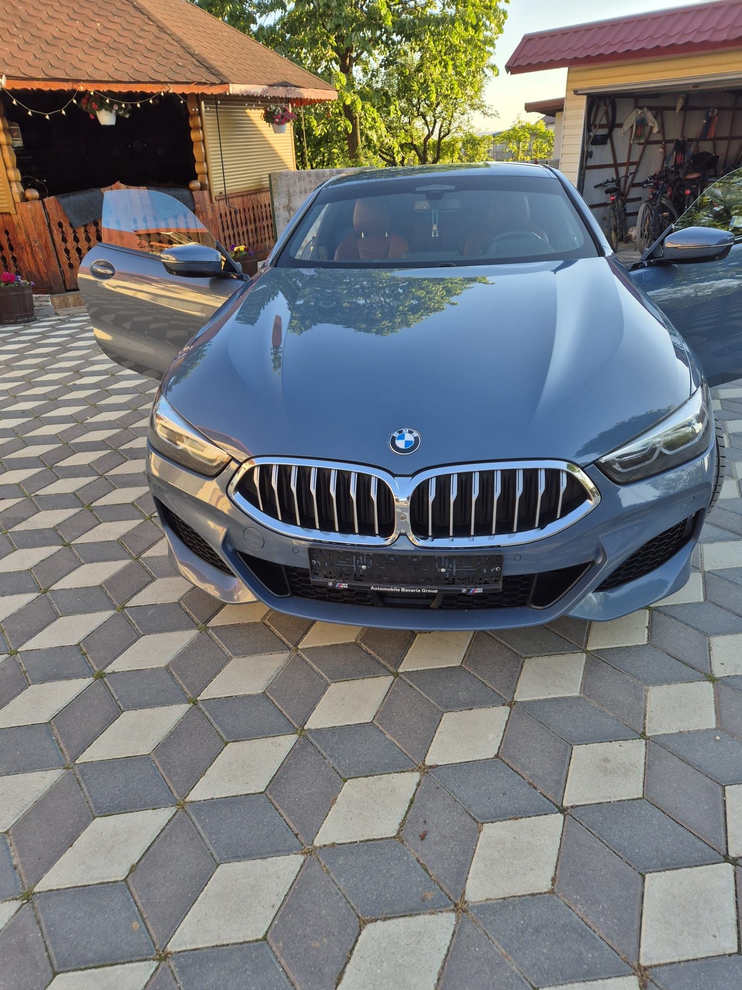 BMW seria 8 de vânzare