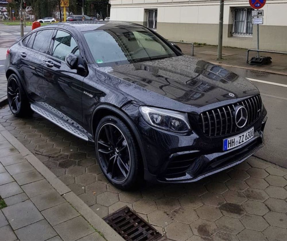 Jante Originale Mercedes GLC COUPE 63 AMG R 21 echipare vara