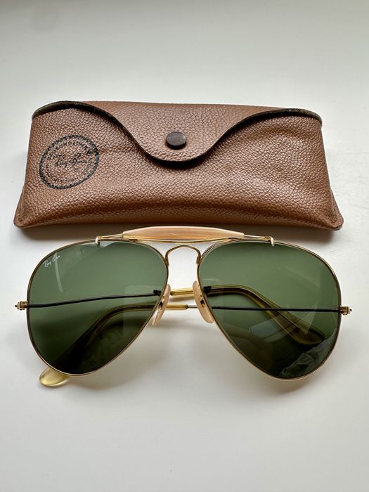 Ray Ban Vintage Bausch&Lomb U.S.A.